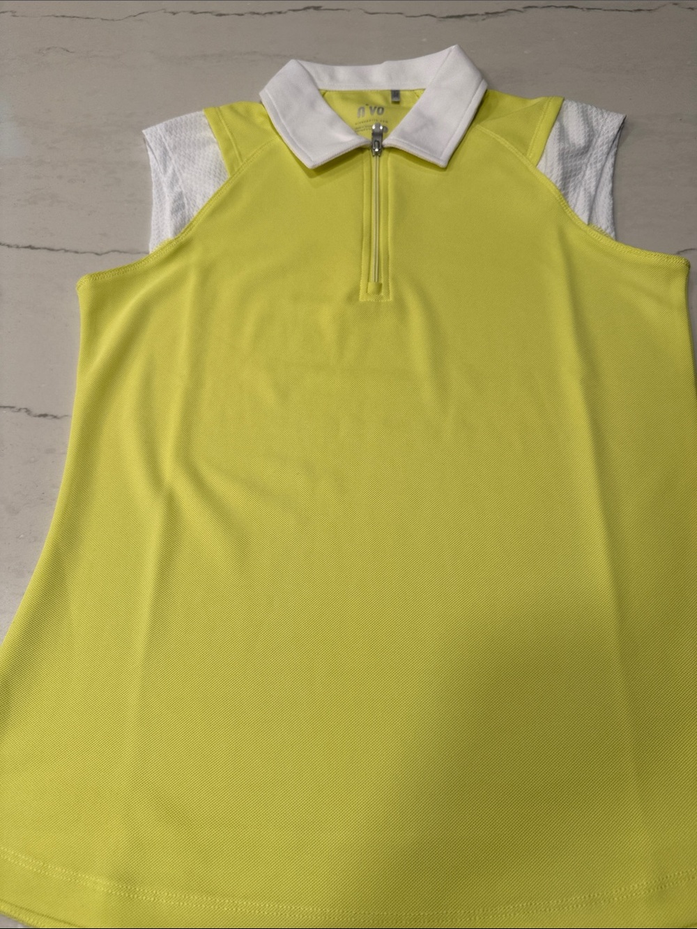 N Vo Golf Top